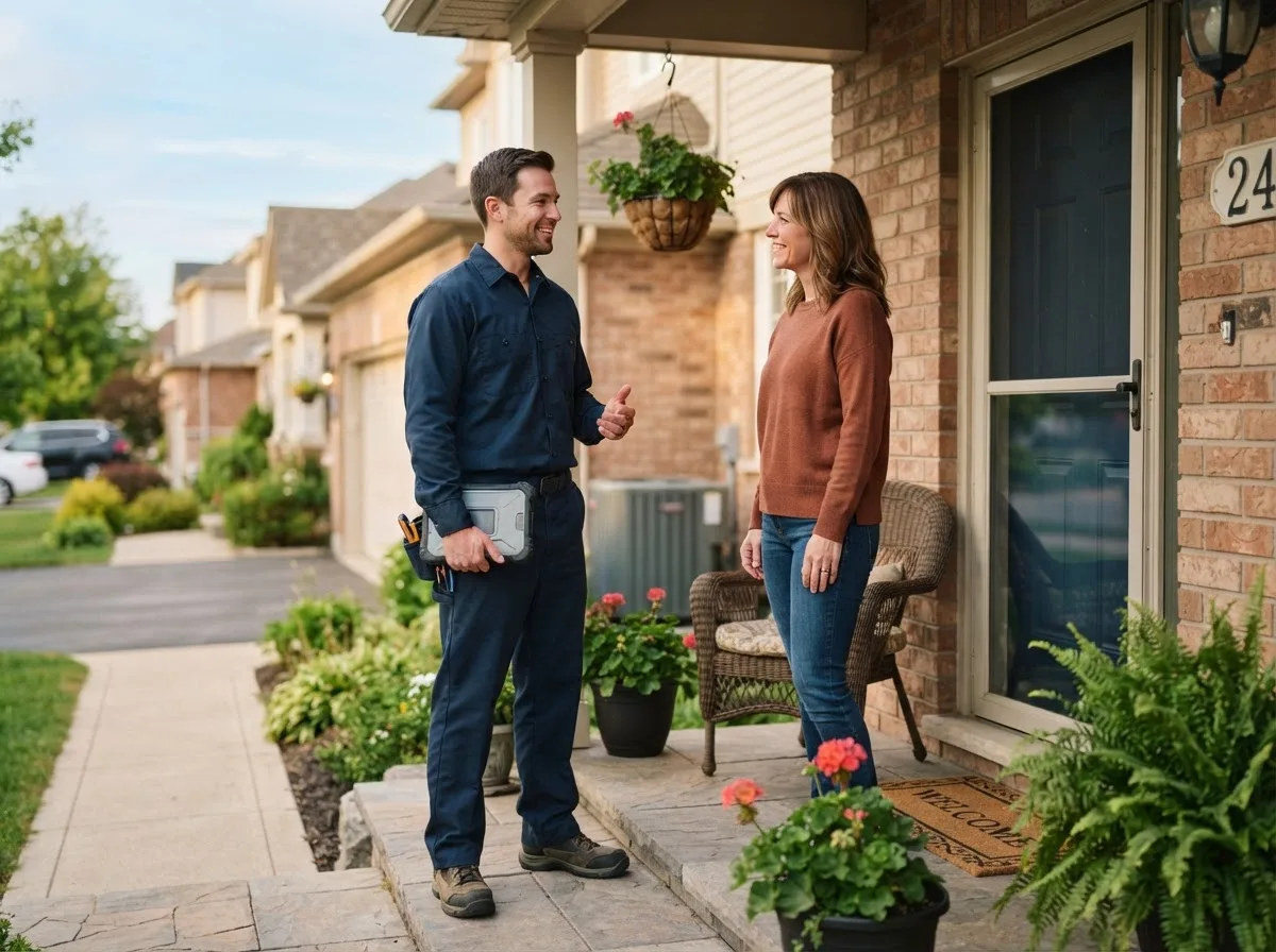 HVAC repair FAQs for Bound Brook, NJ